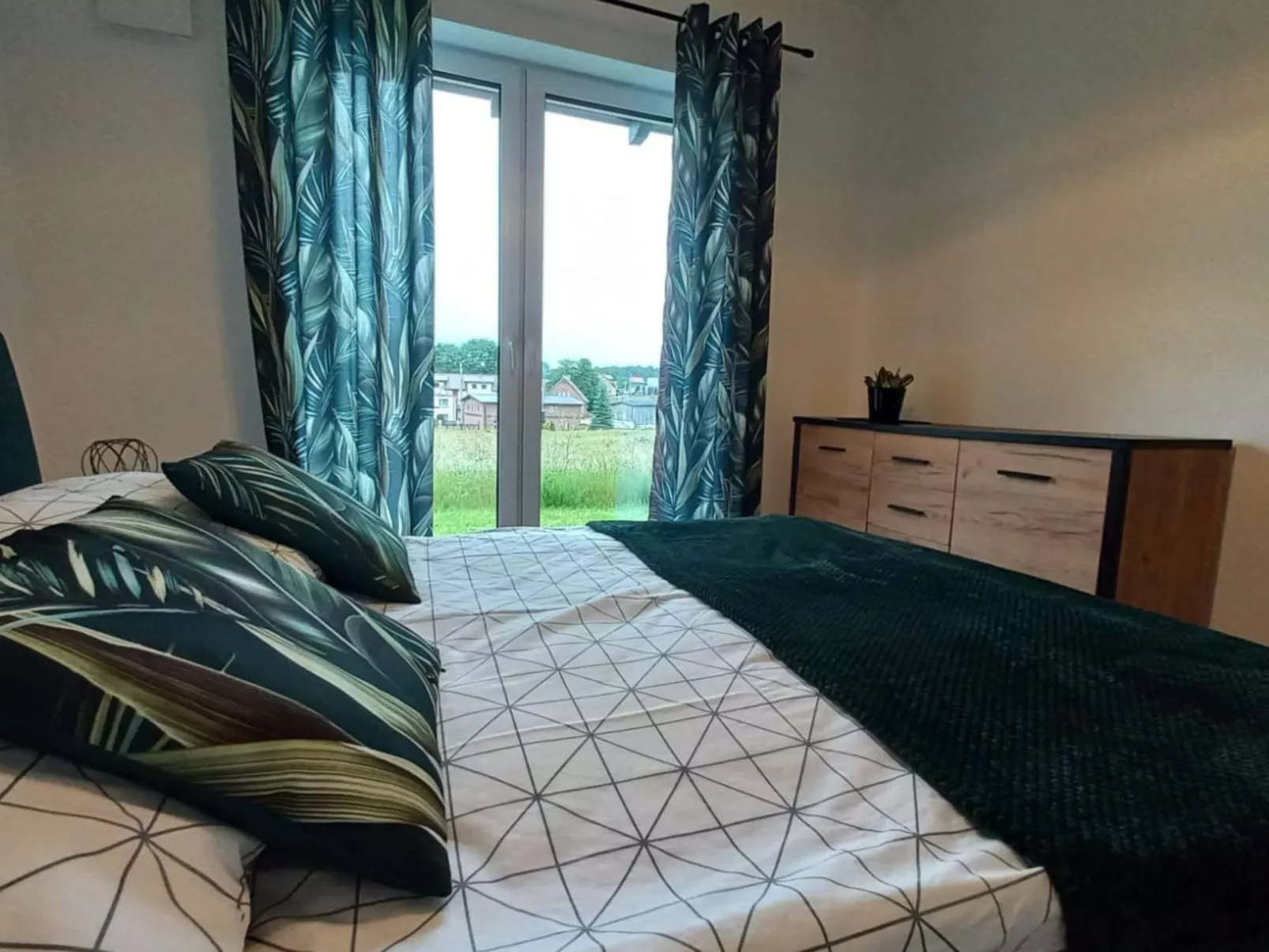 In Tupadły mit Grill und Terrasse-Inside