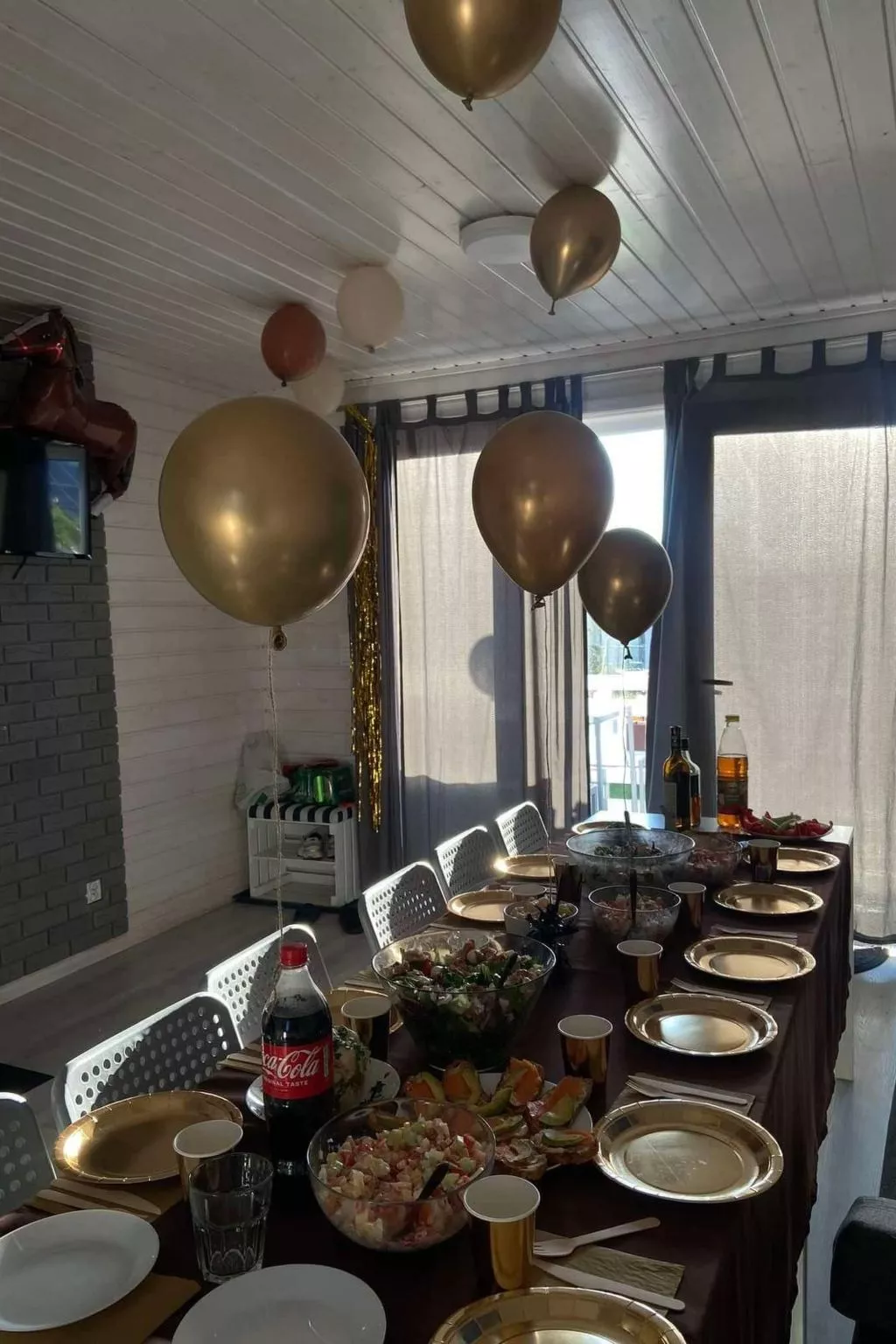 Haus am Meer 3-Drinnen