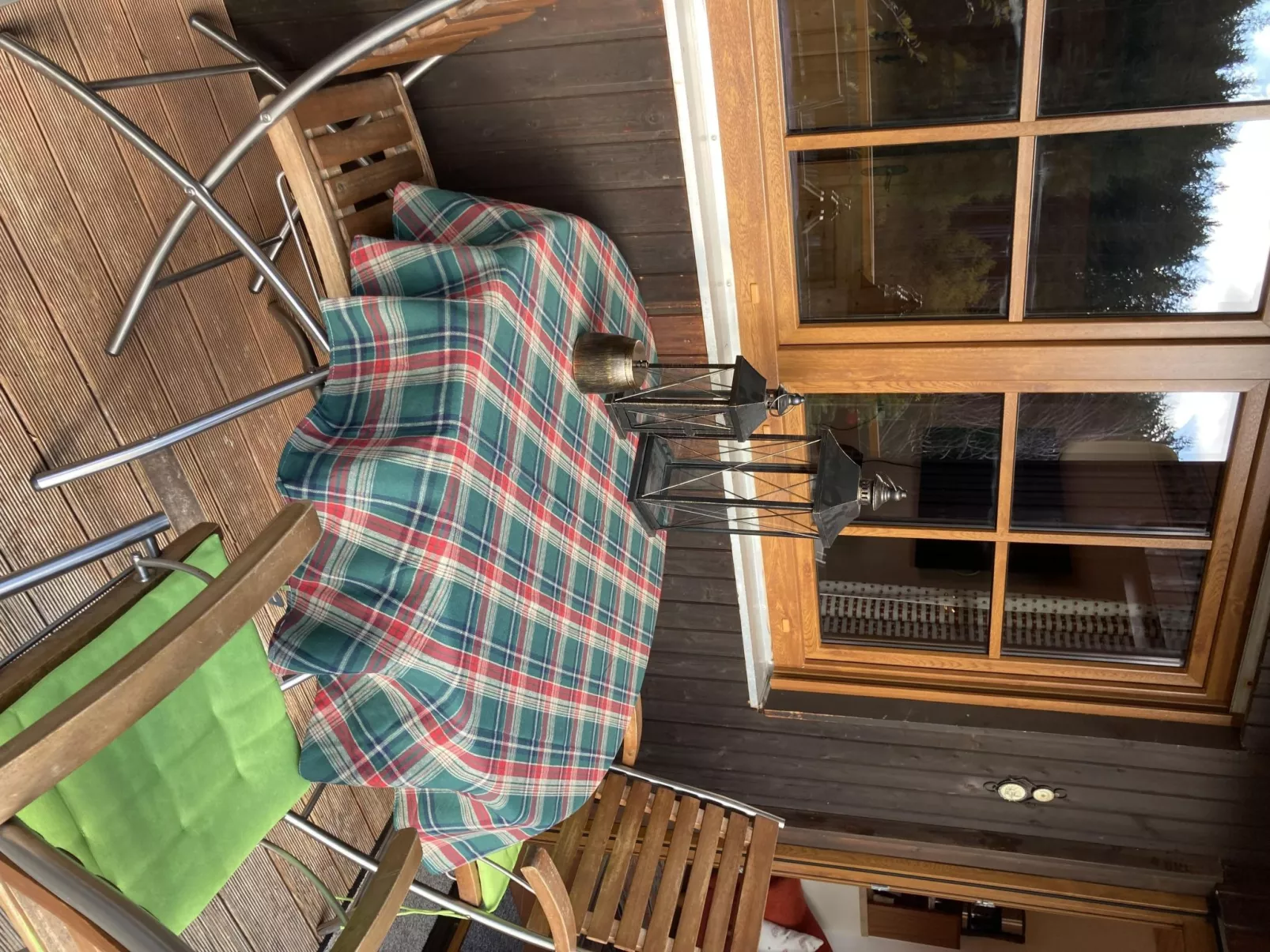 Schwarzwaldhäuschen-Dehors