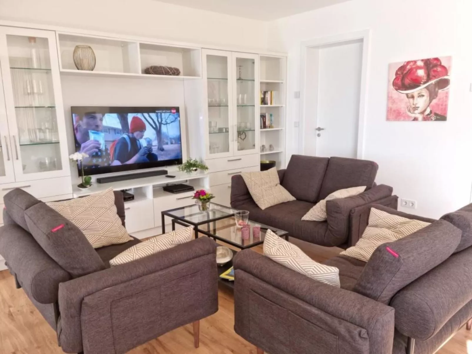 Luxus-Appartement in Kappel-Inside