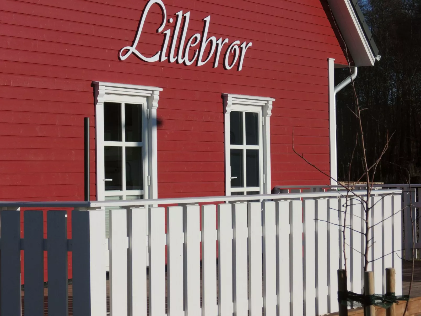 Komfortables Ferienhaus in Breege mit Sauna-Image-tags.info