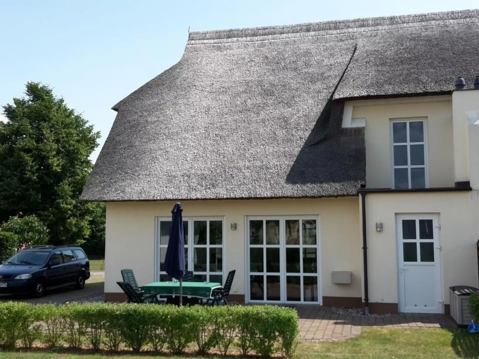 In Garz mit Terrasse und Grill-Image-tags.info