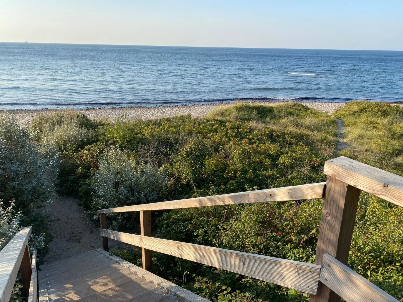 Reethaus Nordlicht-Outside