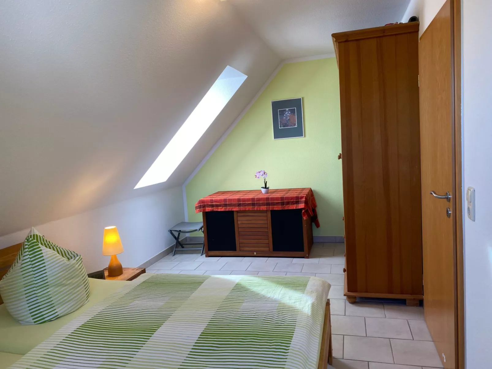 Moderne Wohnung in Karlshagen mit Grill und Garten - Dedans