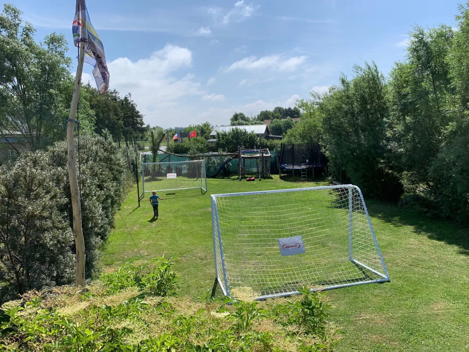 Zum Schilfrohr-Draußen