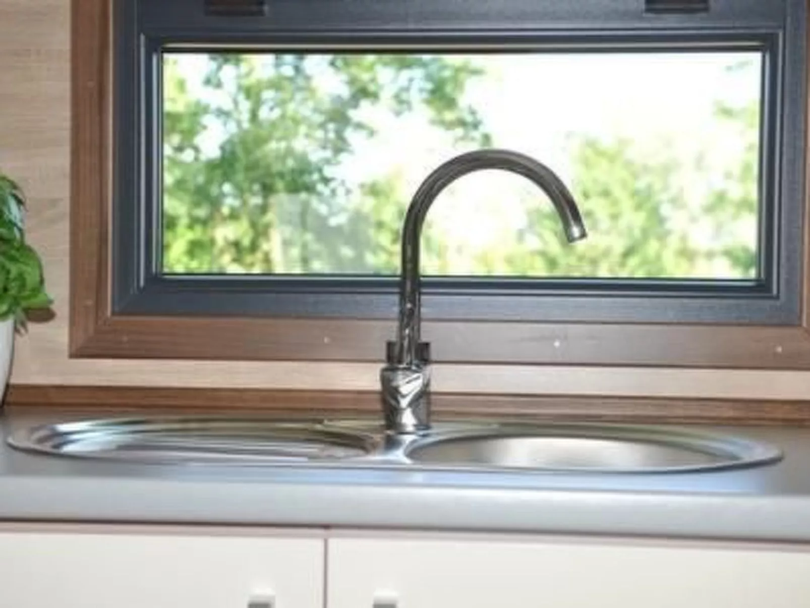 Mobilheim Zweiundvierzig in Lychen-Draußen