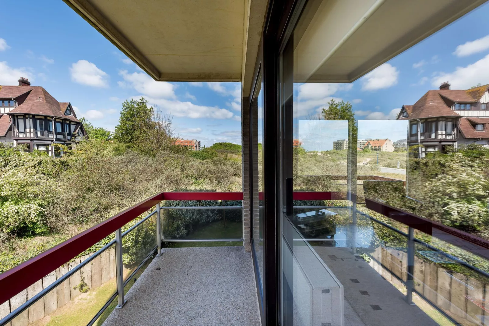 Meidoorn 1-3 g-Terrace balcony