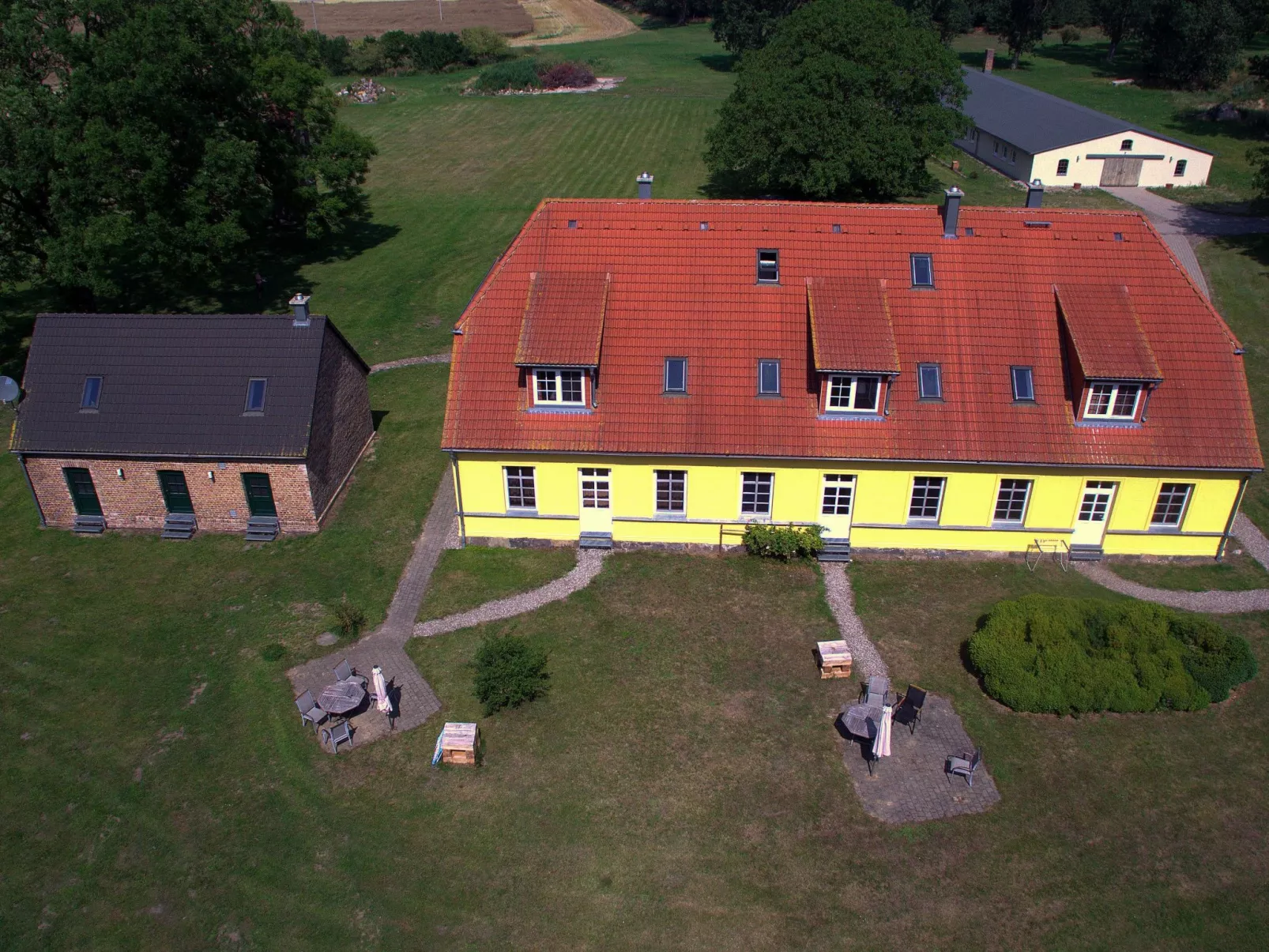 Hochwertige Ferienwohnung in Gingst-Drinnen