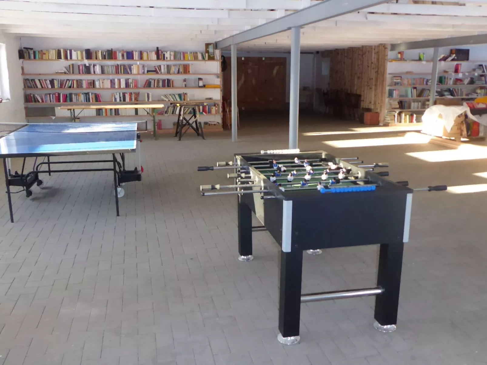 Hochwertige Ferienwohnung in Gingst-Drinnen