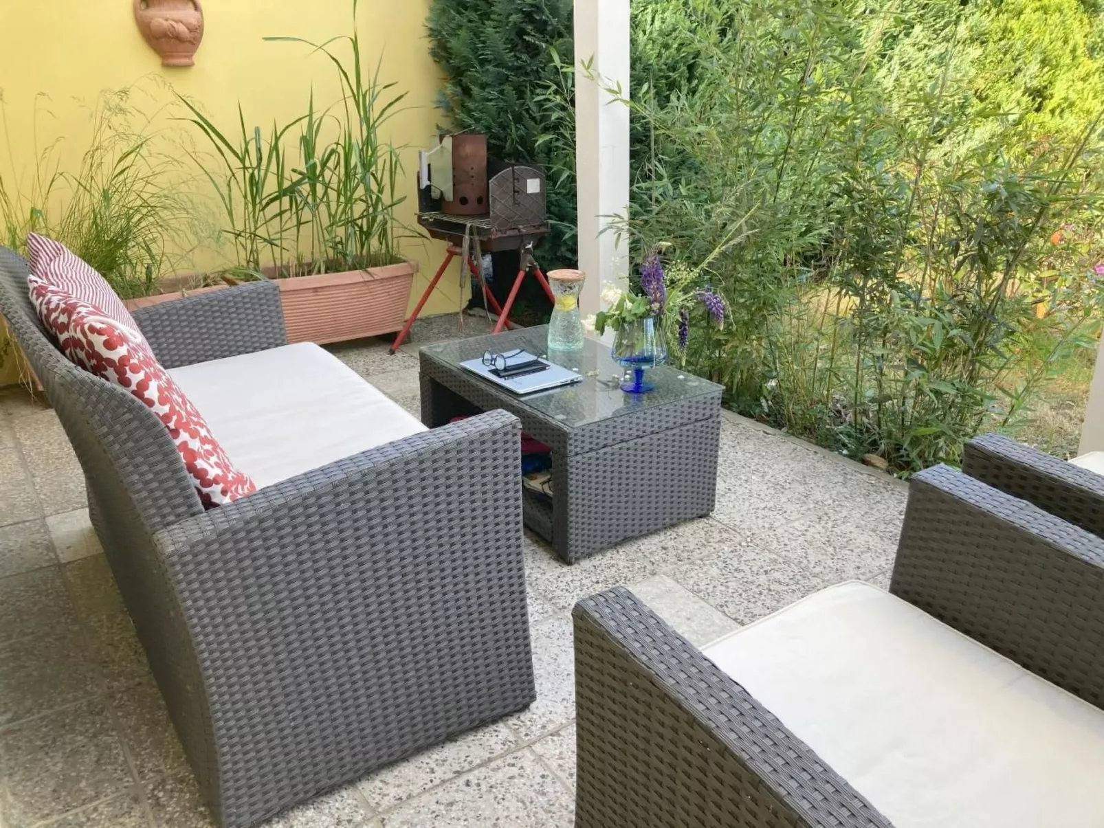 Bungalow Mecklenburgische Seenplatte-Dedans