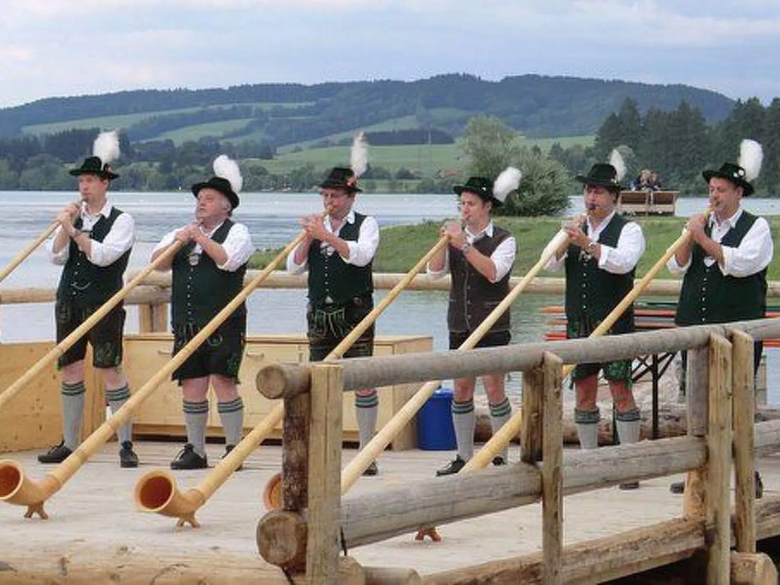 Meister´s Ferienhaus-Outside