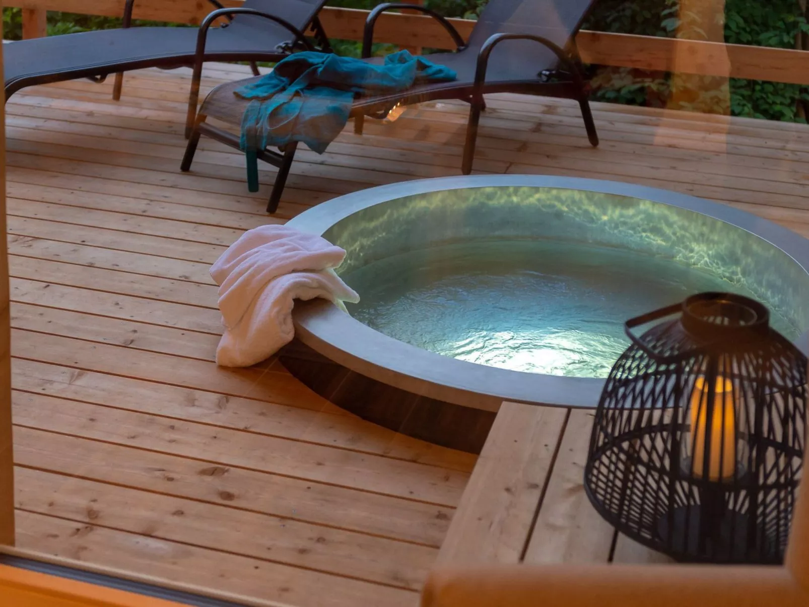 Luxuschalet im Forstgut - Raum für wertvolle Zeit-Image-tags.info