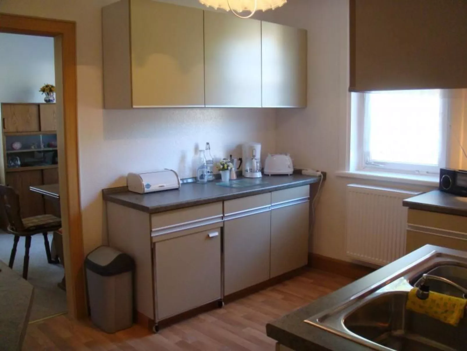 Altes Forsthaus-Drinnen