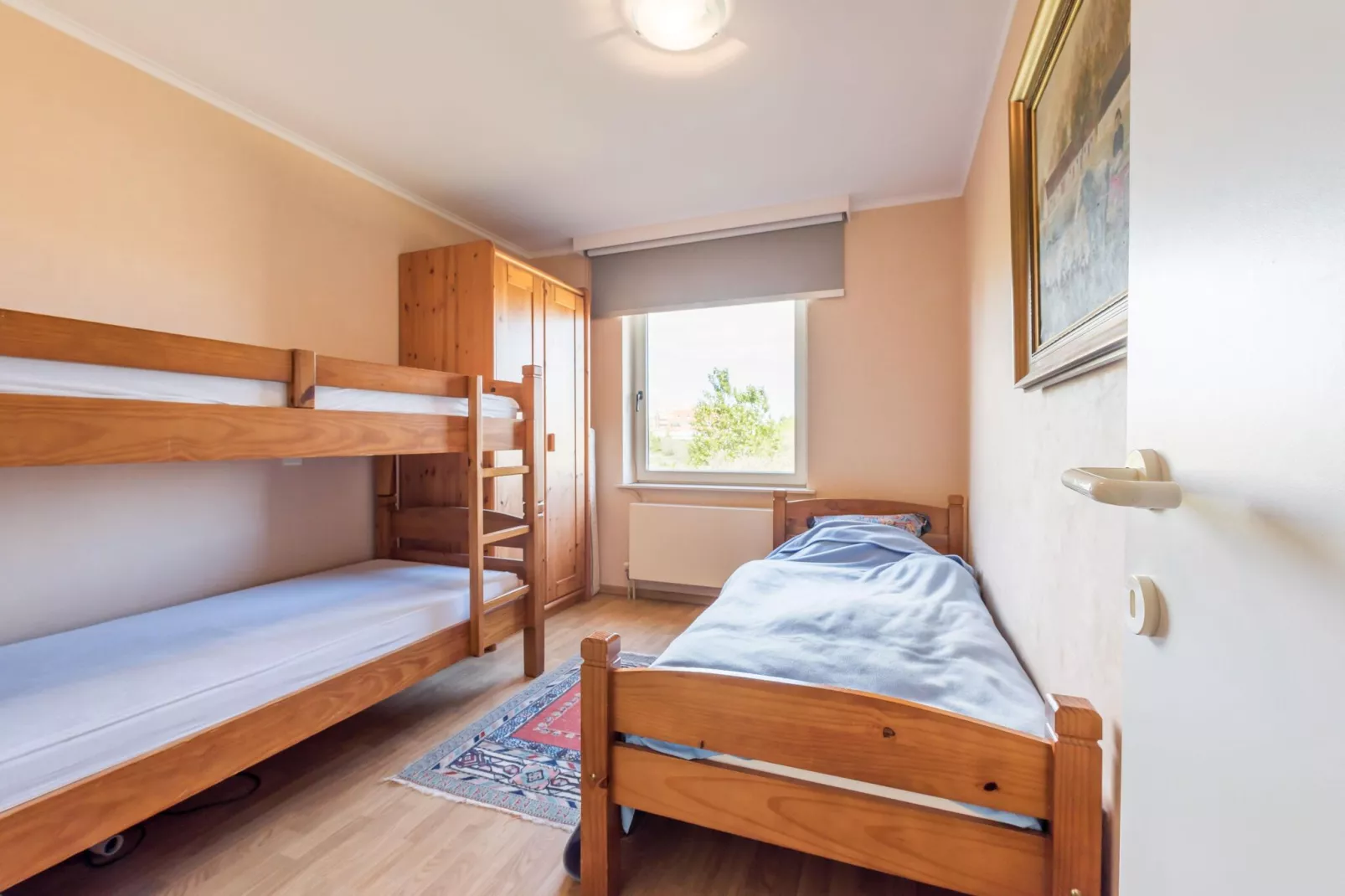 Meidoorn 1-3 g-Bedroom