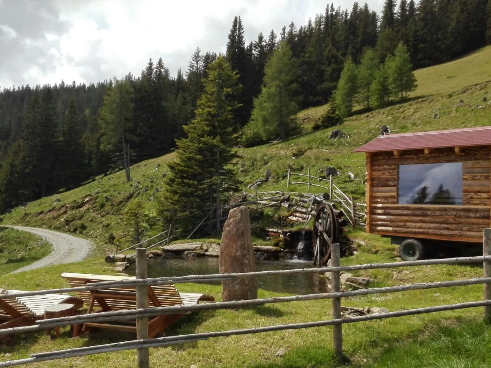 Harterhütte in Klippitztörl-Image-tags.info