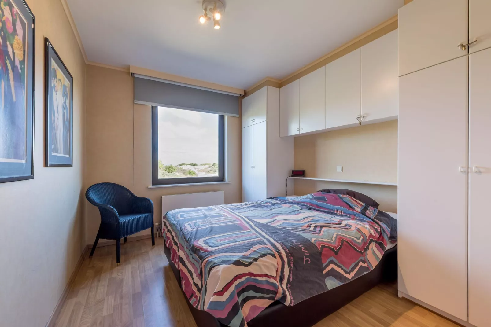 Meidoorn 1-3 g-Bedroom