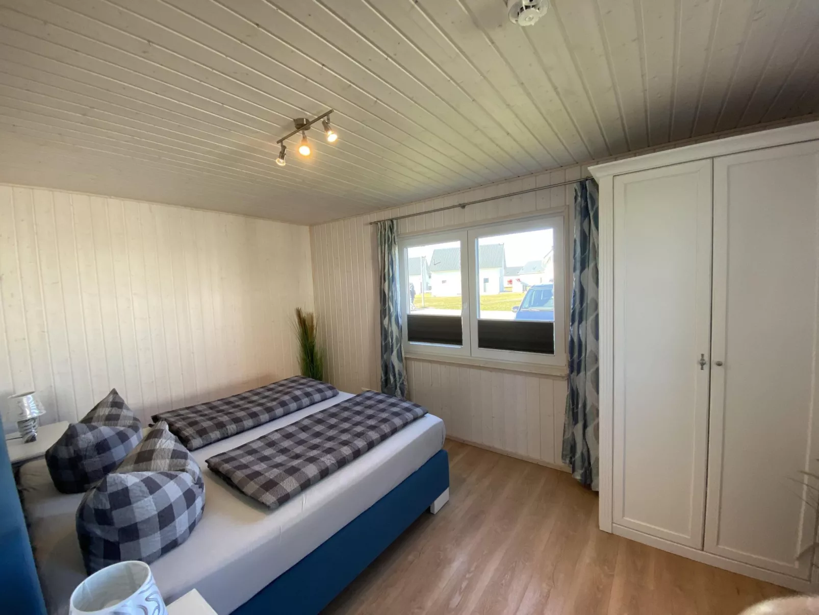 Skipper Hus by Seeblick Ferien ORO-Drinnen