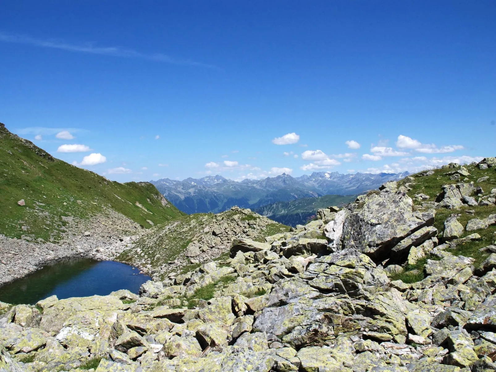 Bohemia 4 in Sankt Gallenkirch-Outside