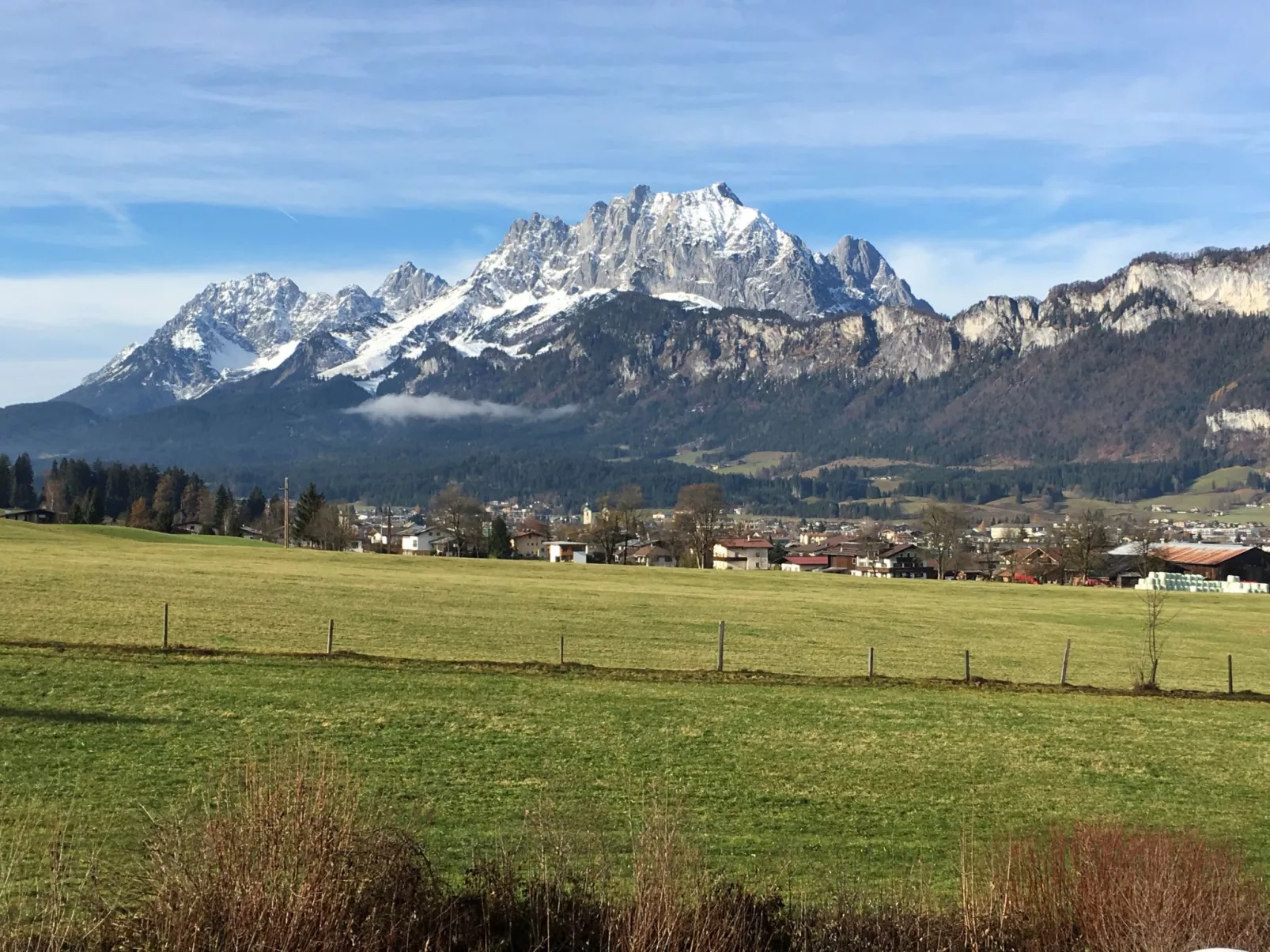 Chalet Tannweg in Sankt Johann in Tirol-Dehors