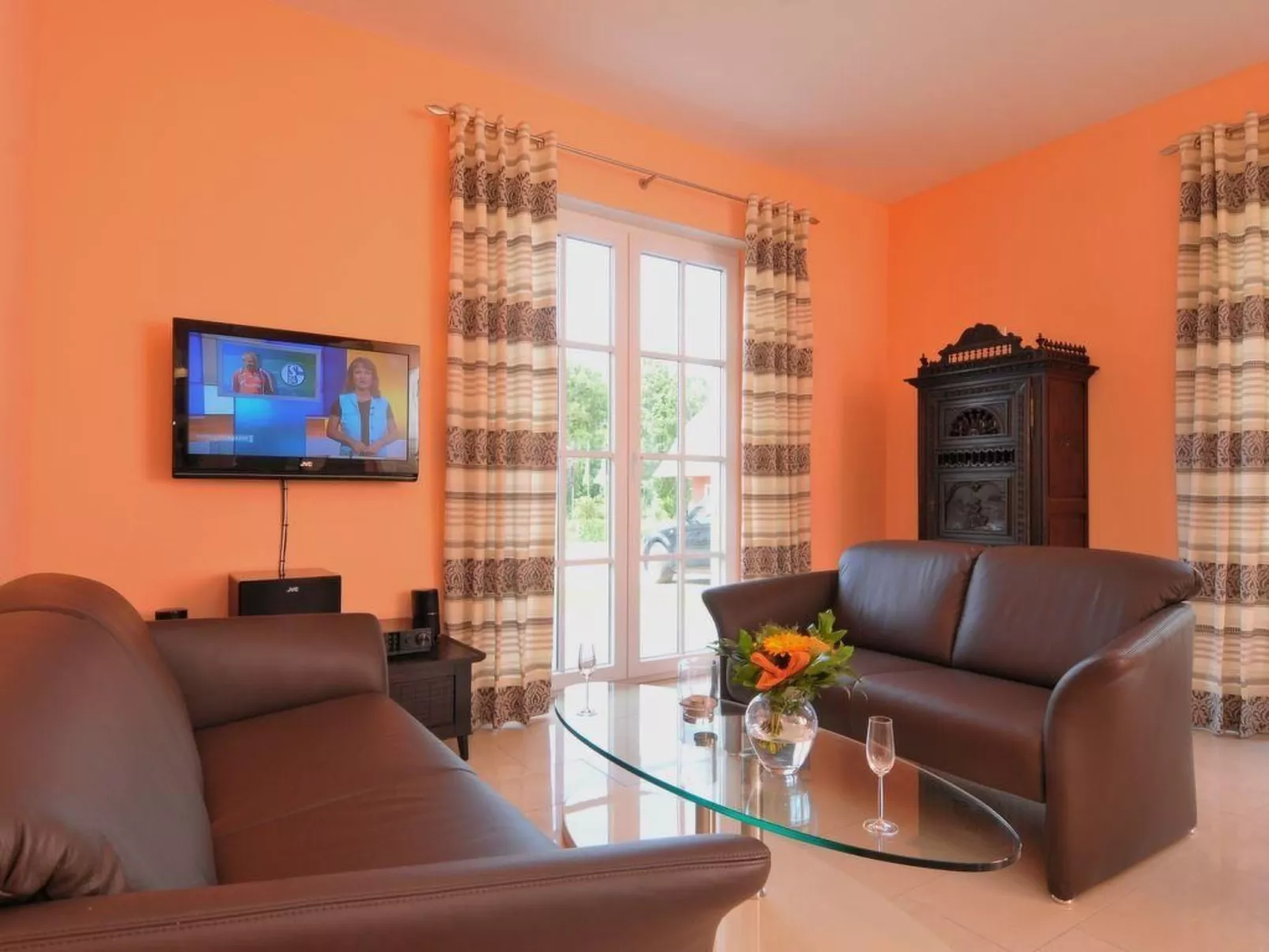 Villa DUXCAAR-Inside