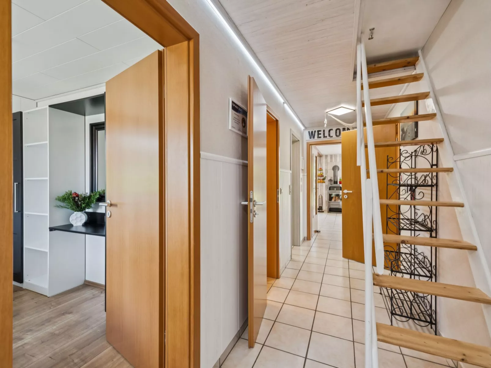 Ferienh. Küstenstern-Dedans