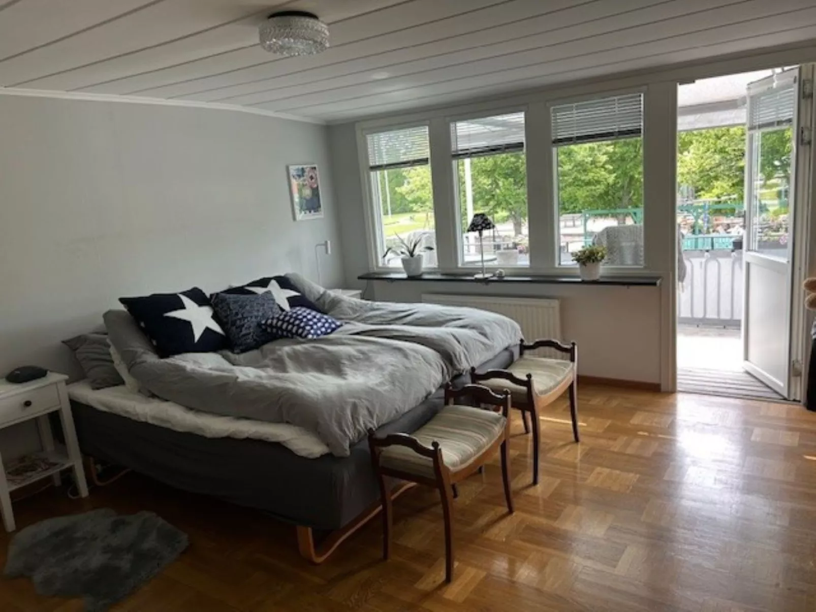 "Villa in Trosa" mit Whirlpool-Dedans