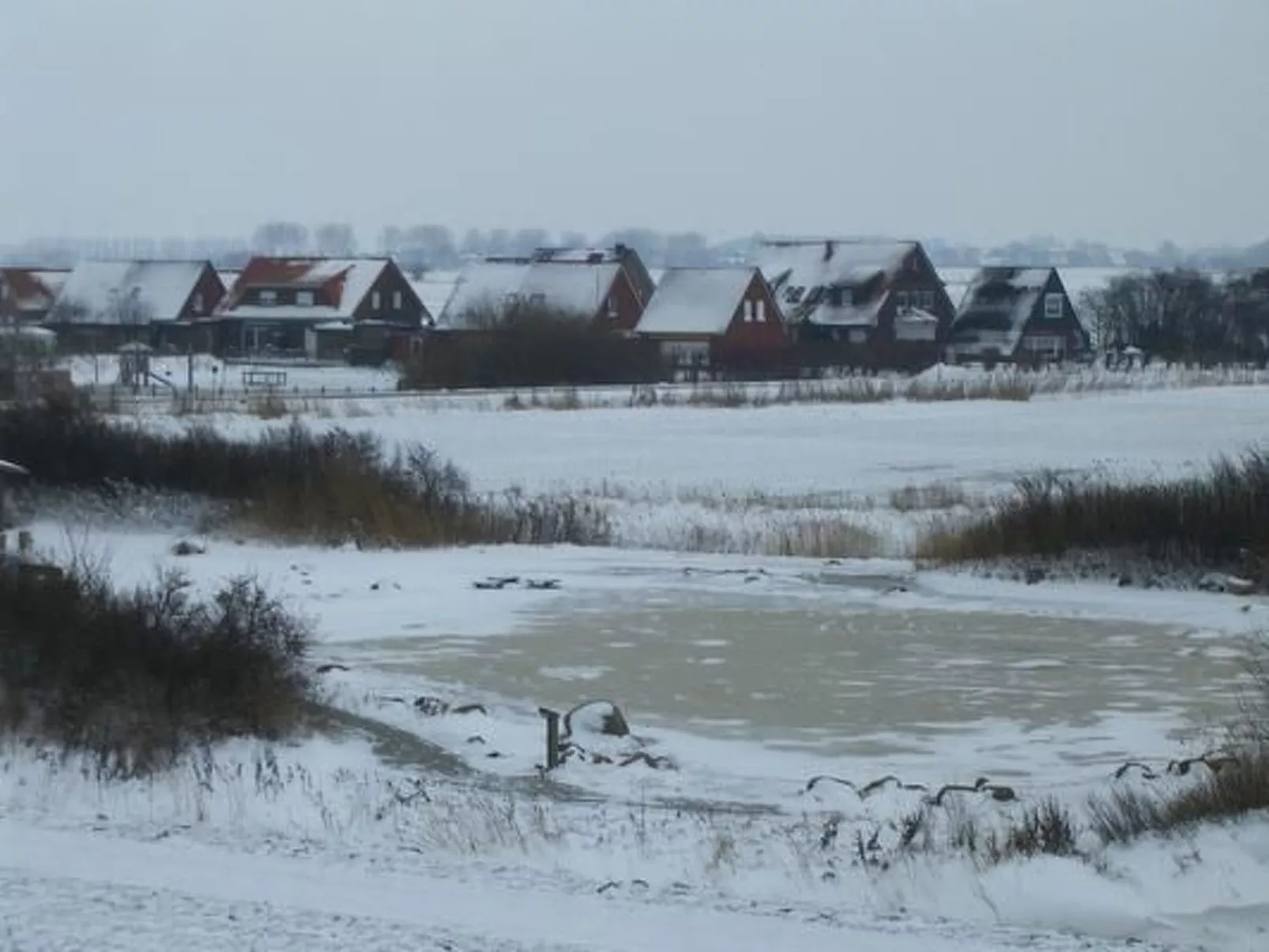 Gemütliche Ferienwohnung in Upleward mit Balkon-Outside