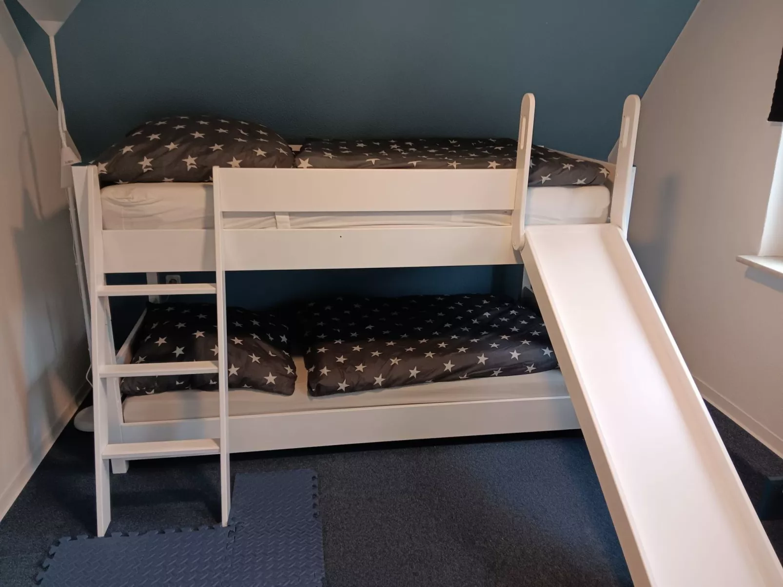 Haus Marilene-Dedans