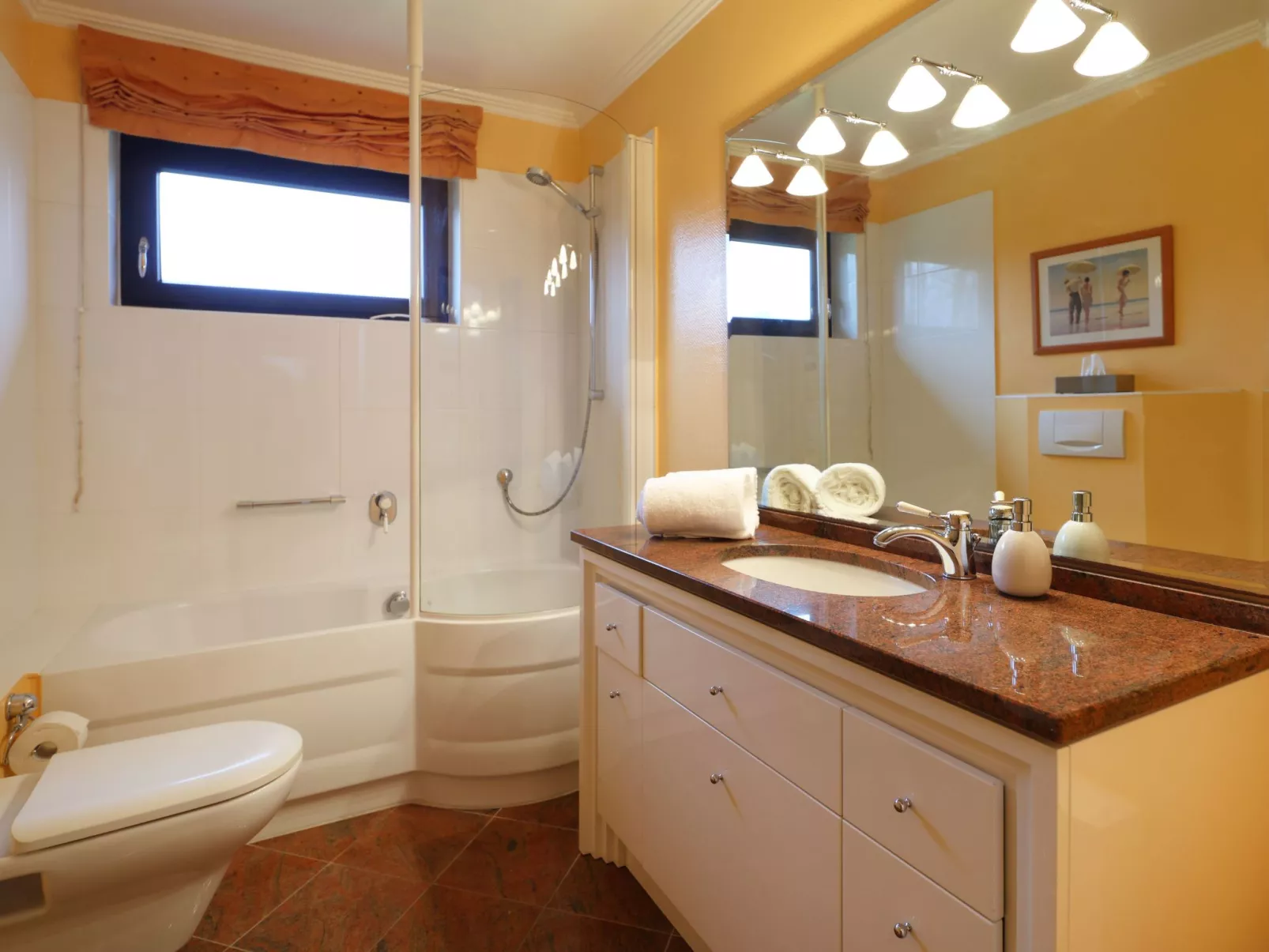 Biberhüs Erdgeschoss in Archsum-Drinnen