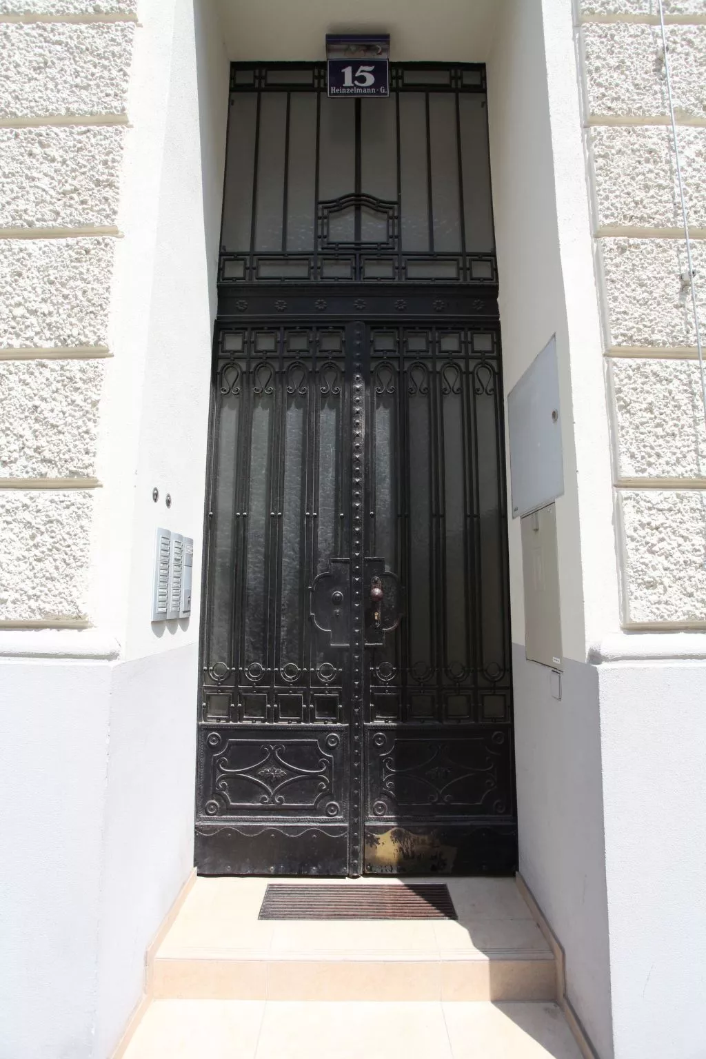 Wohnen am Augarten-Draußen