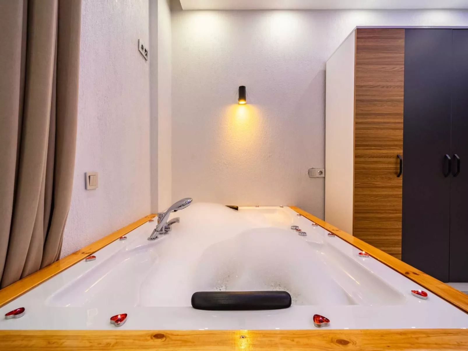 Romantische Luxusvilla in Kalkan Islamlar-Inside