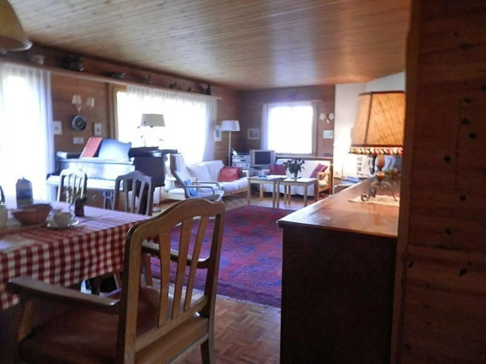 Chalet Flüehli Roth-Drinnen