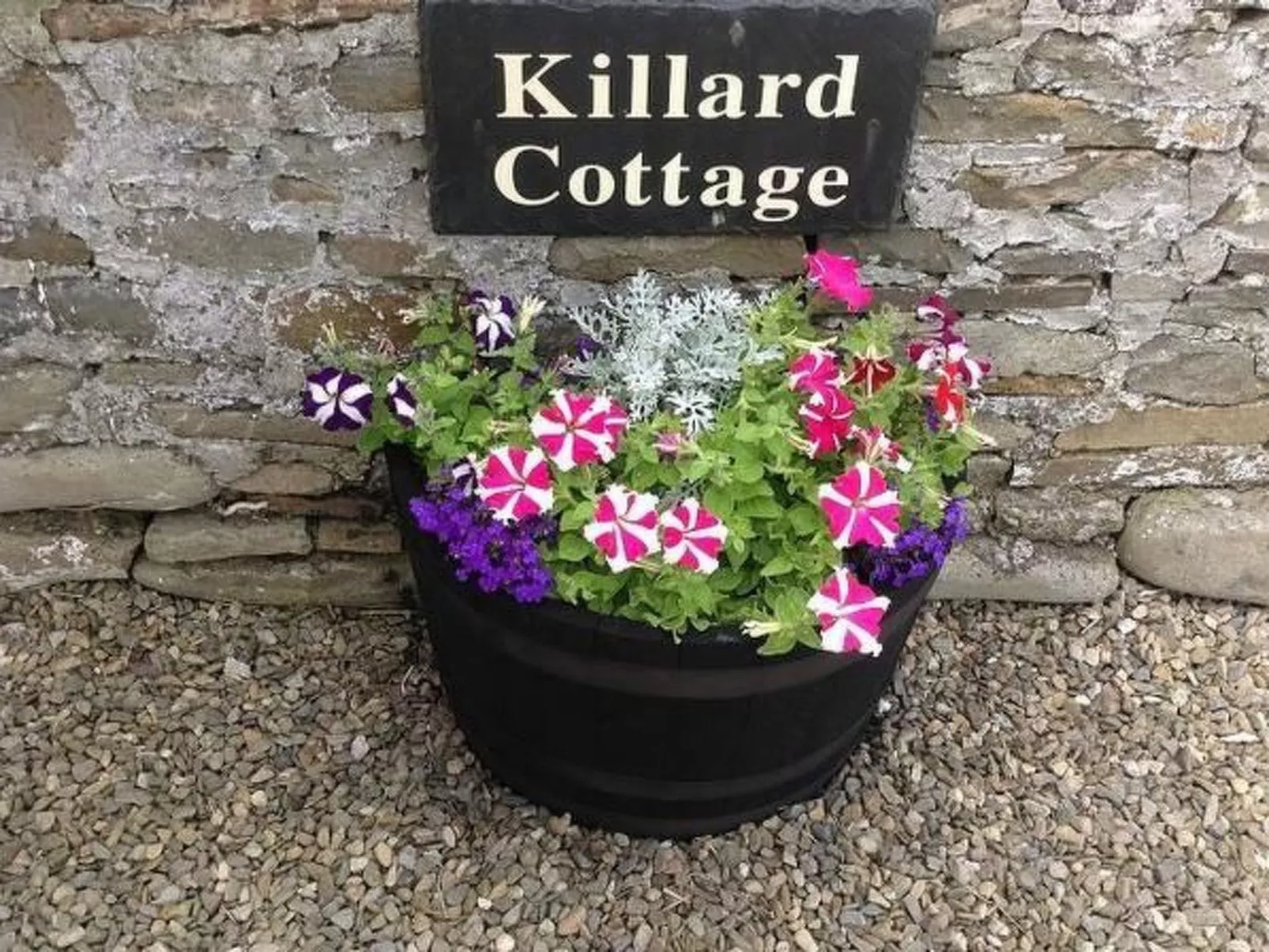 Killard Cottage-Dehors