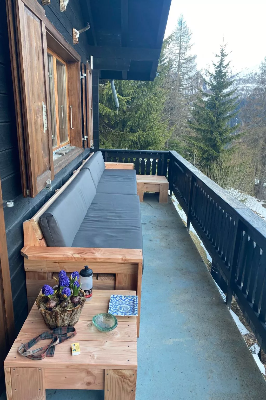 Chalet Belland-Outside