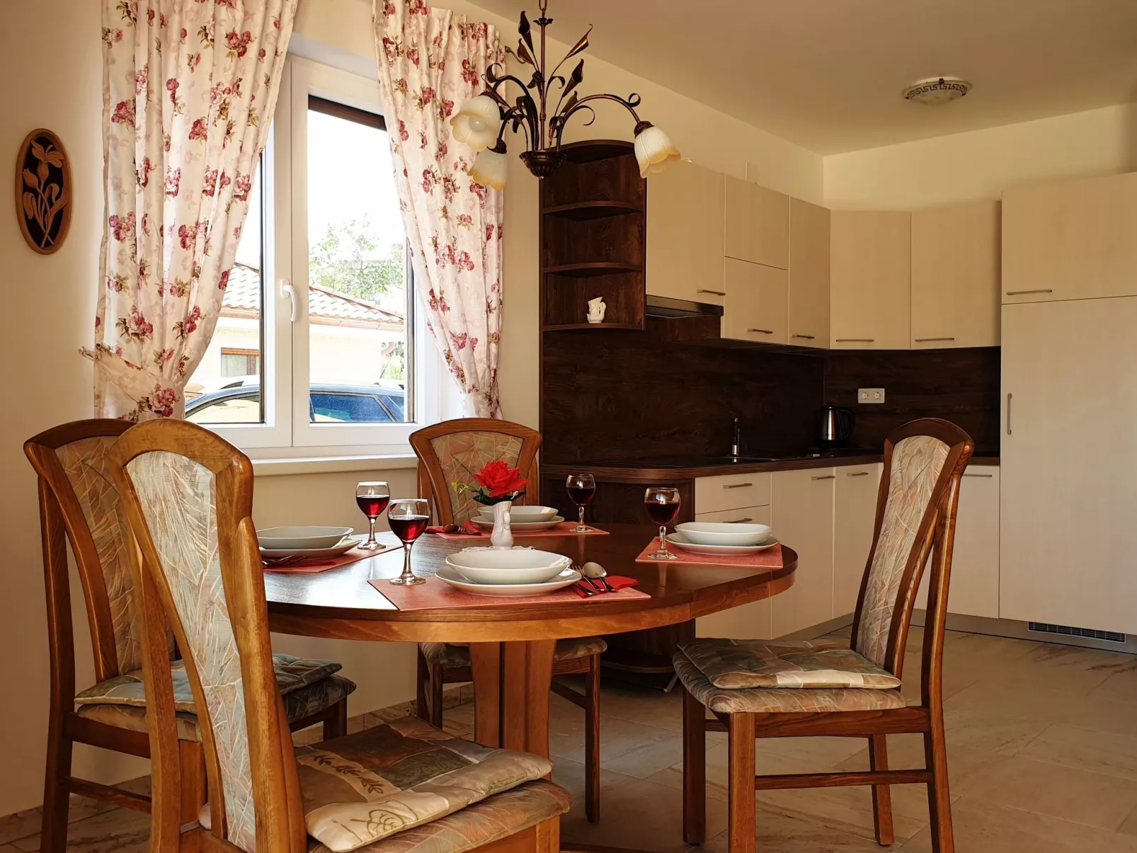 Apartment Rebeka-Dedans