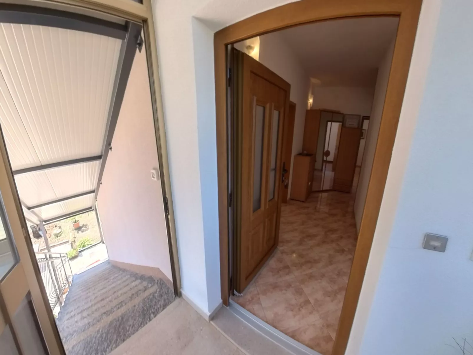 Maria Picudo-Outside