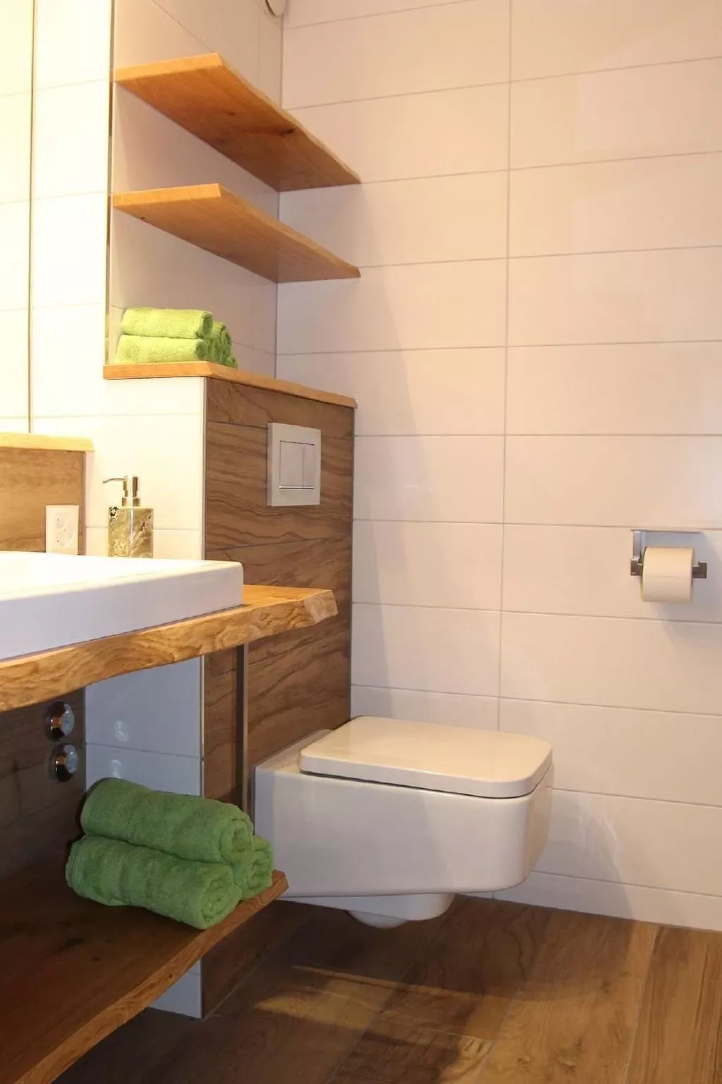 Chalet Silberdistel B11-Inside