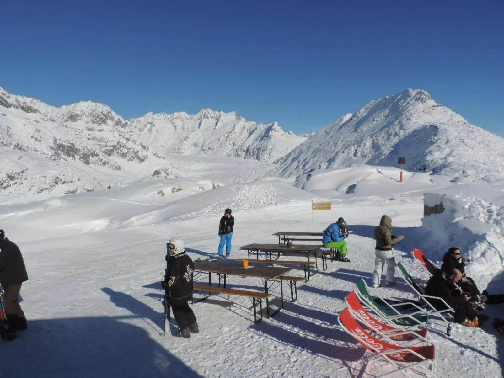 Talisman WG "Lilian"-Draußen