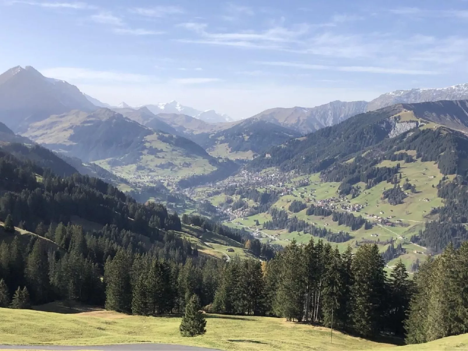 Chalet Bärgblüemli-Outside