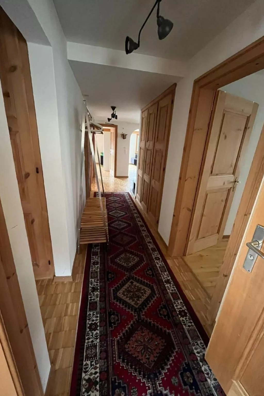 Fravia Ferienwohnung Sedrun-Inside