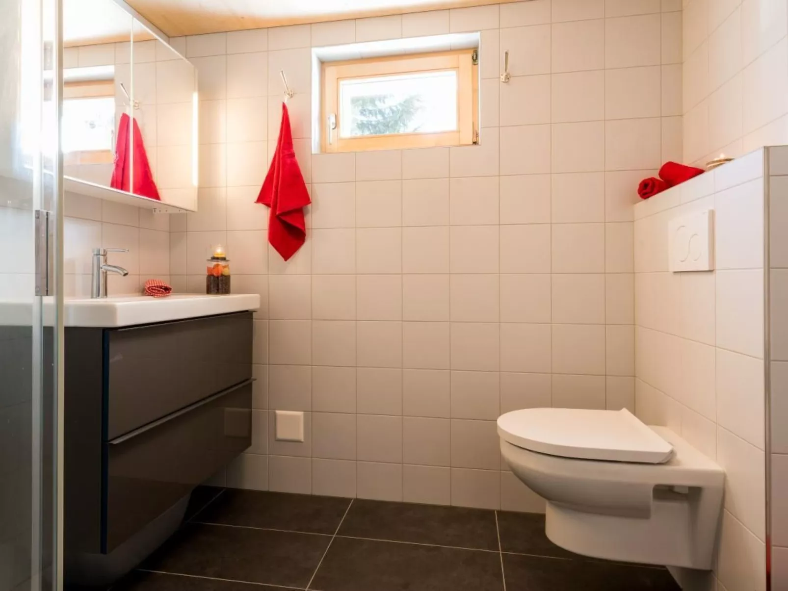 Chalet Heidelbeeri-Inside