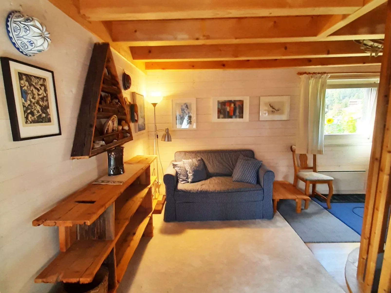 Stadel Sonnet-Inside