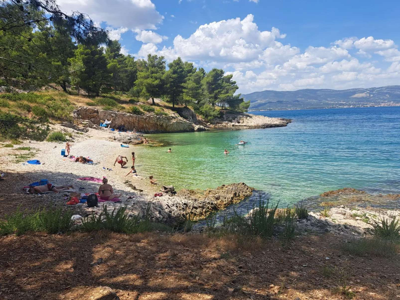 Duplex Wohnung Domi-Dehors