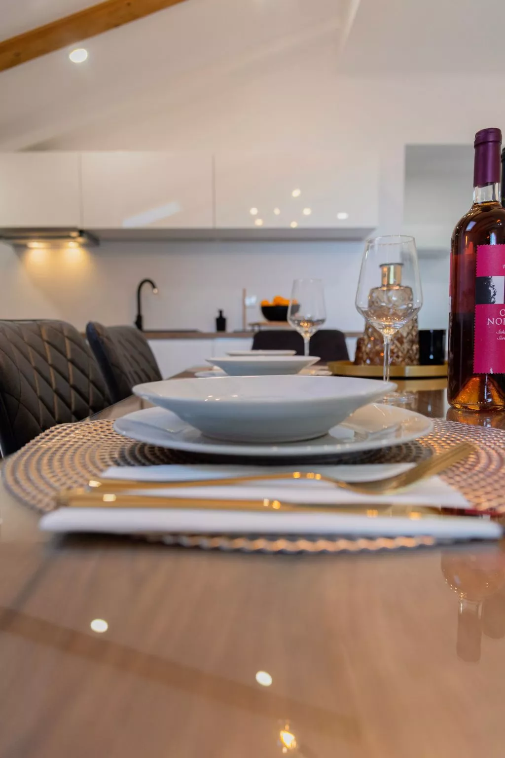 Wohnungen Lavender-Drinnen