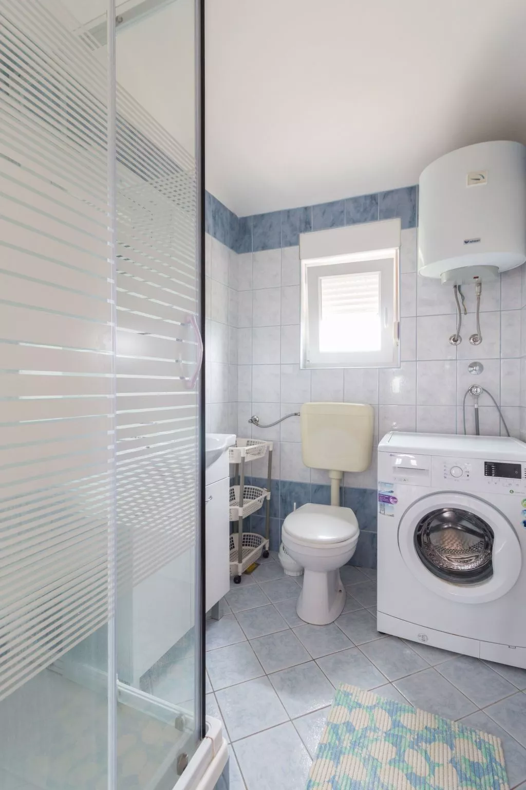 Wohnung Nikol mit großem Garten- TA Leut Agency-Drinnen