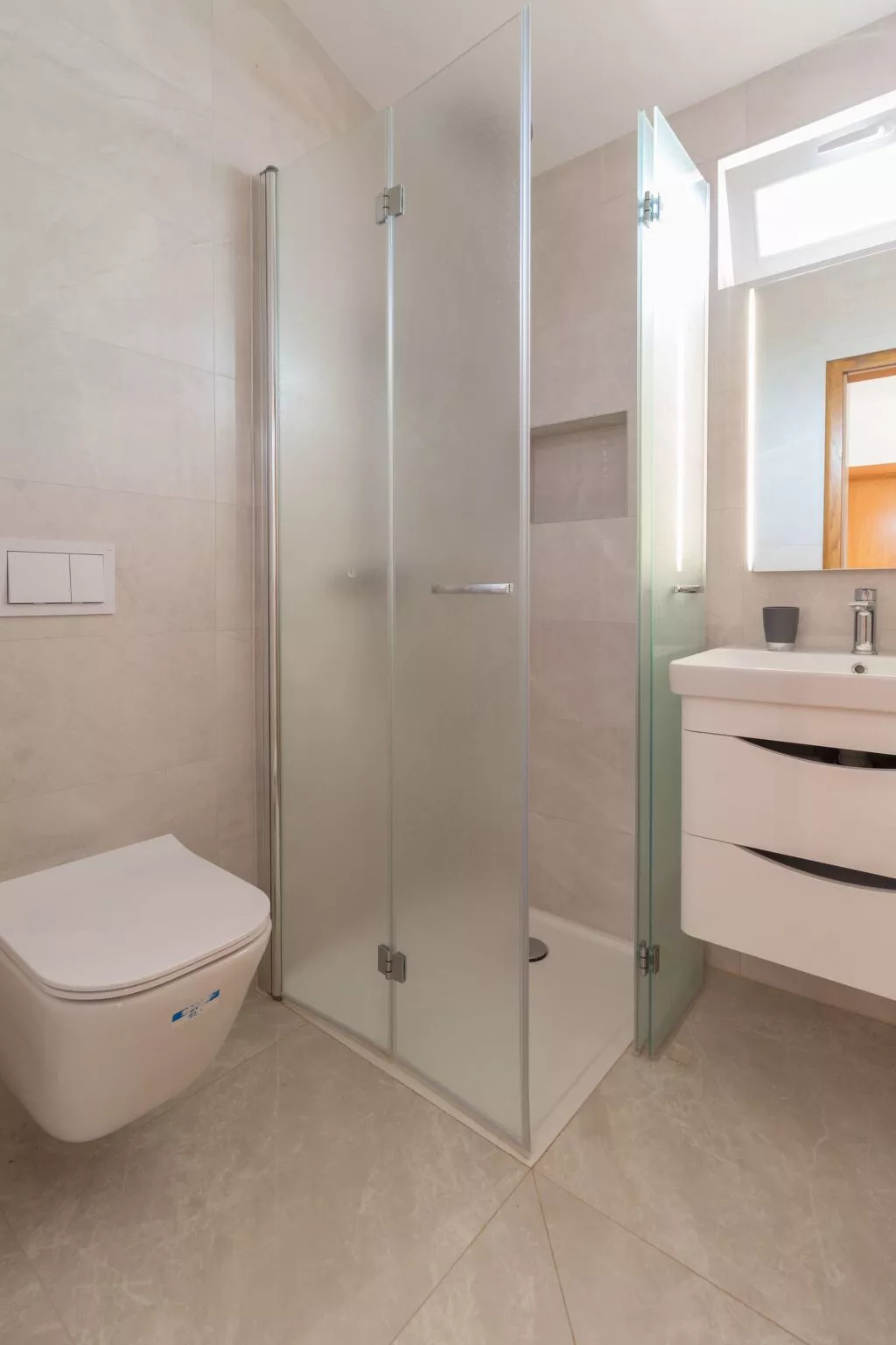 Appartement Kristi in Strandnähe - Agentur TA Leut-Drinnen