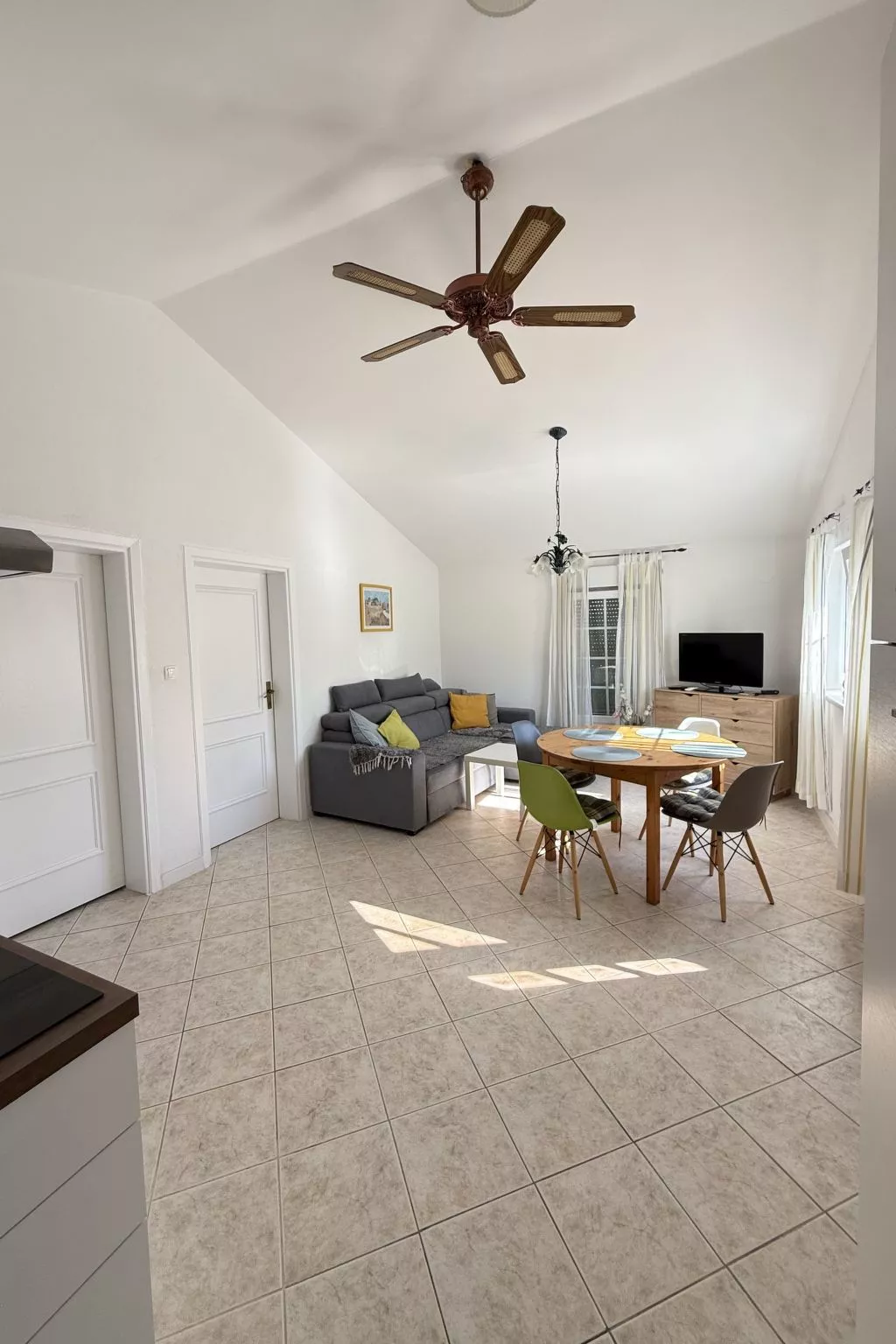 Wohnung Vir 02 in Strandnähe - Agentur TA Leut-Drinnen