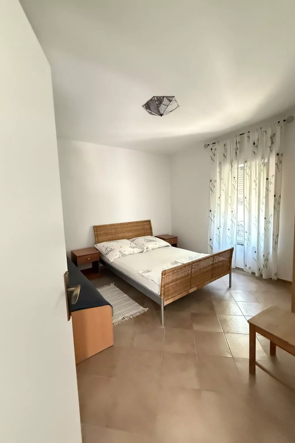 Wohnung Vir in Strandnähe 01 - Agentur TA Leut-Drinnen