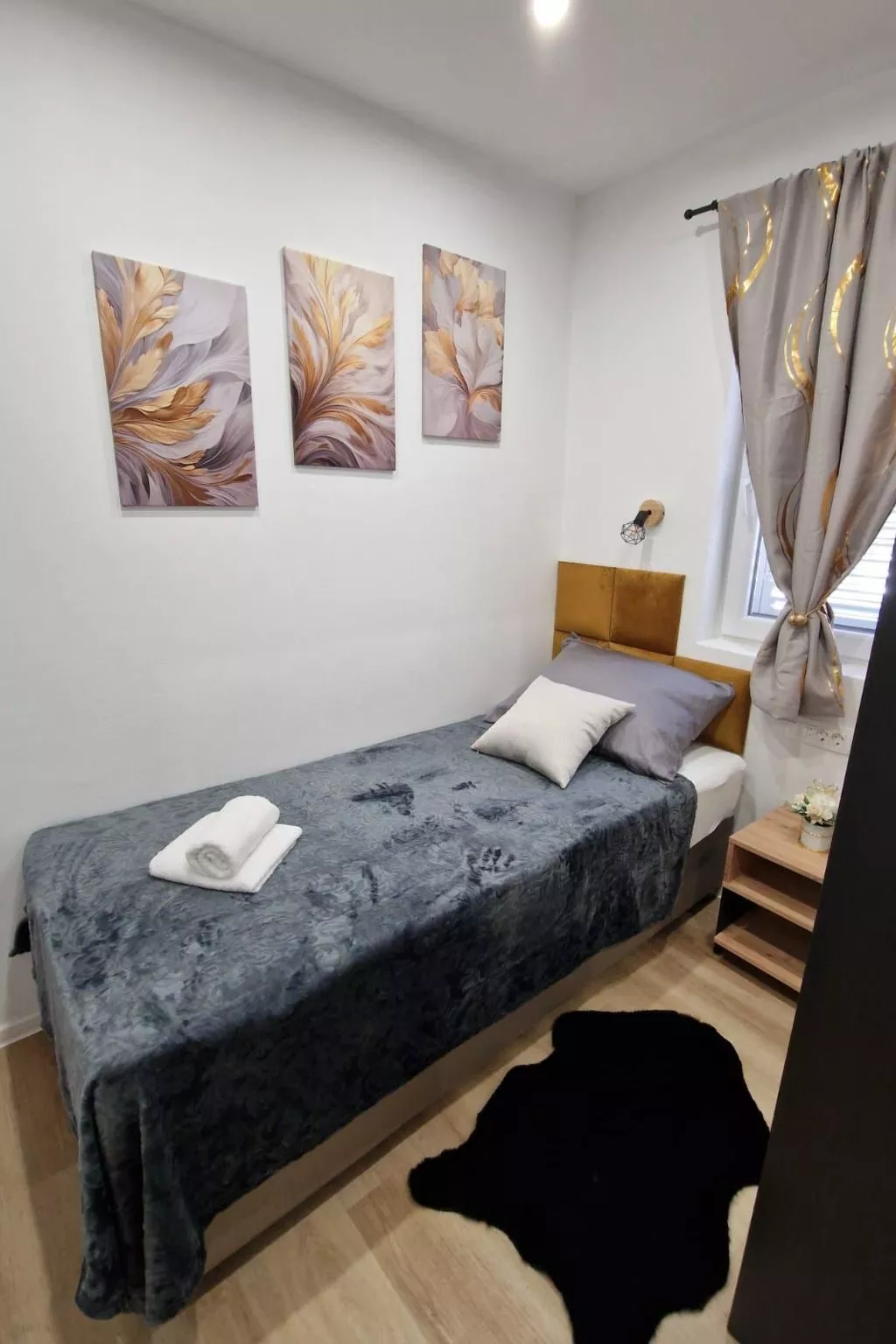 Wohnung Bela Vista in Vir - von TA Leut Agency-Drinnen