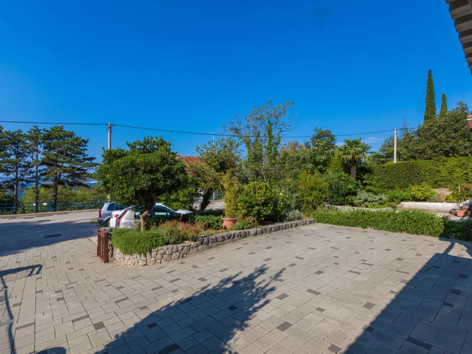 Apartment Maša-Outside